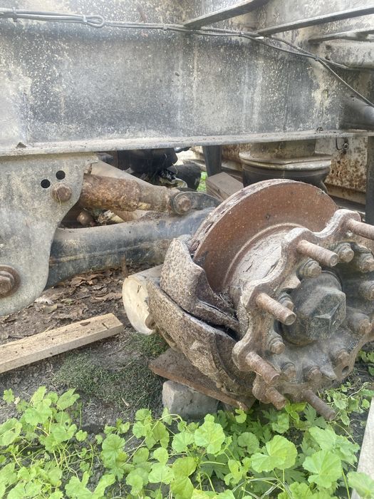 Продам прицеп ( на запчастини/повністю) ВІДПОВІДАЮ НА ВАЙБЕР