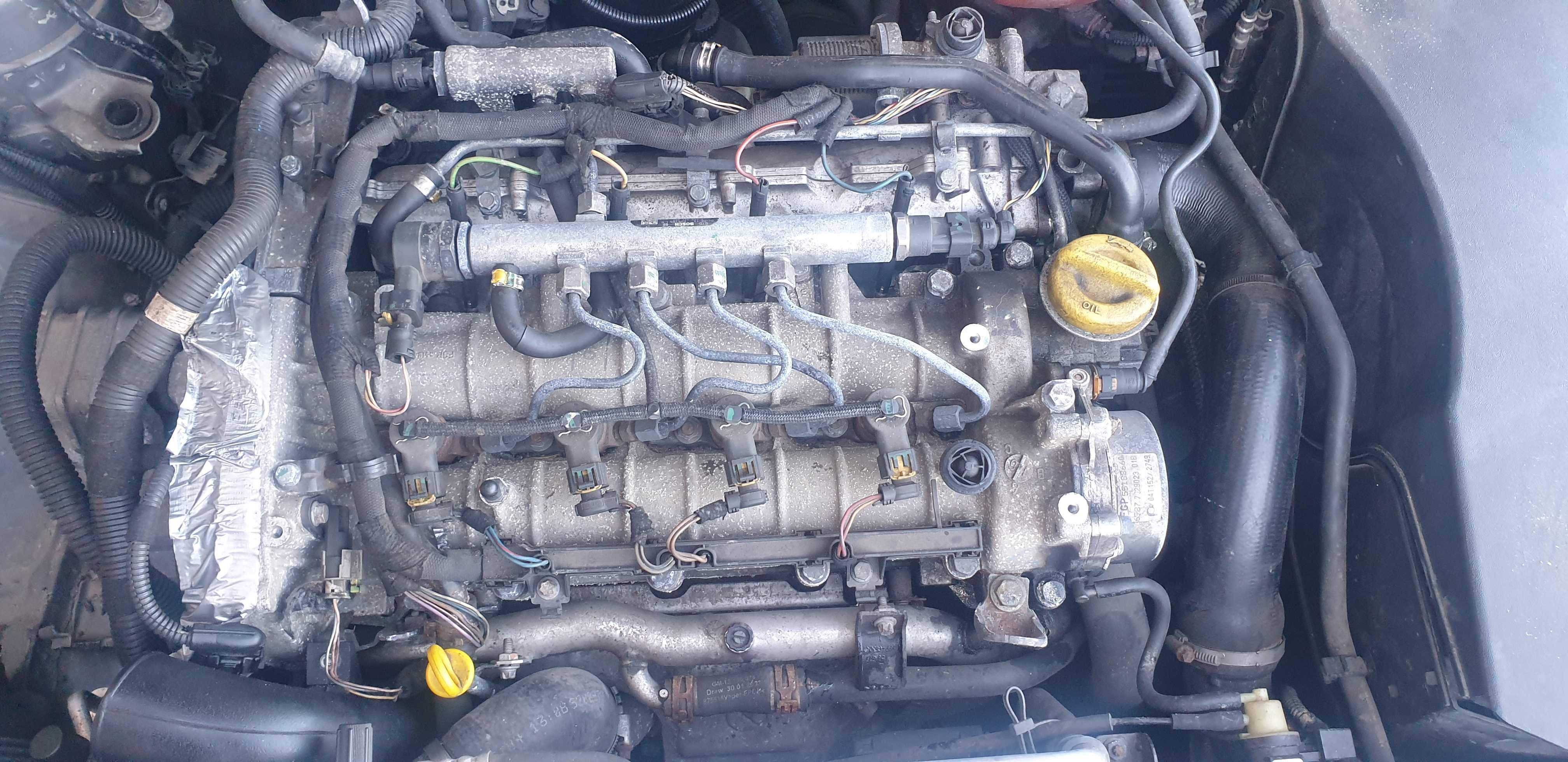 Vectra C 1.9TDCI 150km Maglownica Przekładnia