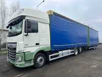 DAF XF 460ps. 2016r. 906000 km.