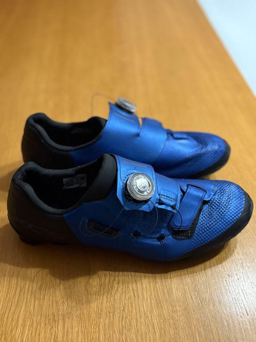Sapatilhas shimano XC5 MTB