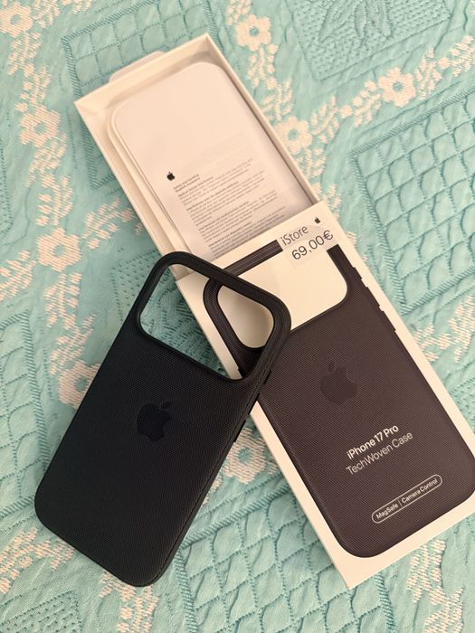 IPhone 17 pro capa!