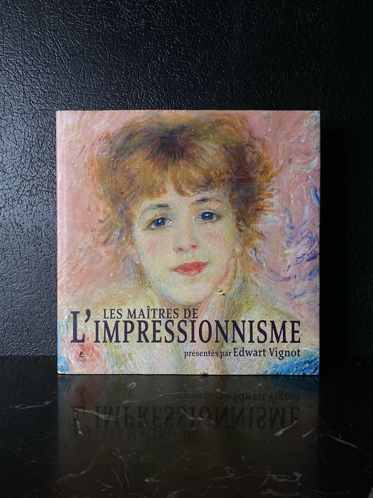 книга / Les Maitres De L’impressionnisme