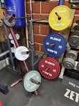 Eleiko talerze 25 / 20 / 15 / 10 / 5 / 2,5 jedyne w Polsce