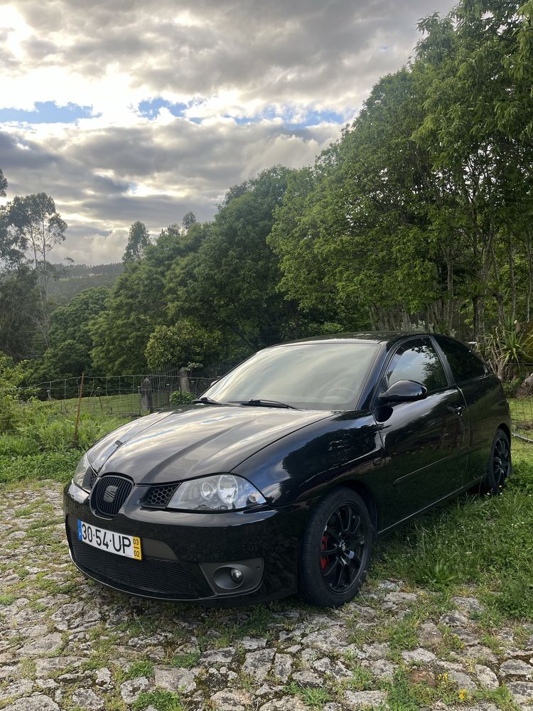 Seat ibiza 6l 1.9tdi 130cv