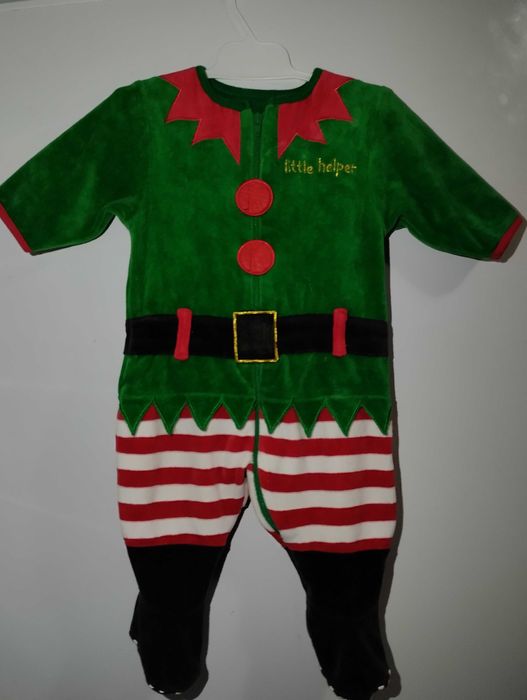 Дитячий новорічний костюм