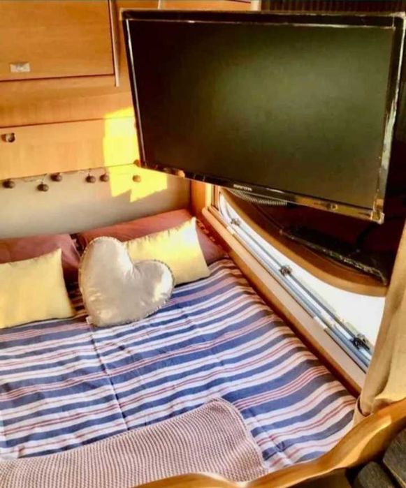 Autocaravana Perfilada Ford Transit