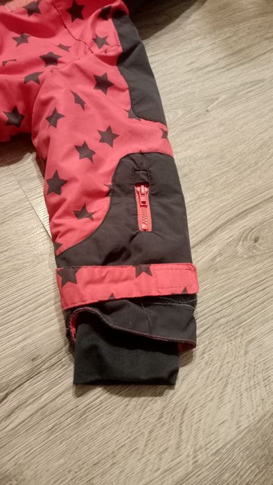 Kurtka zimowa  dziewczęca