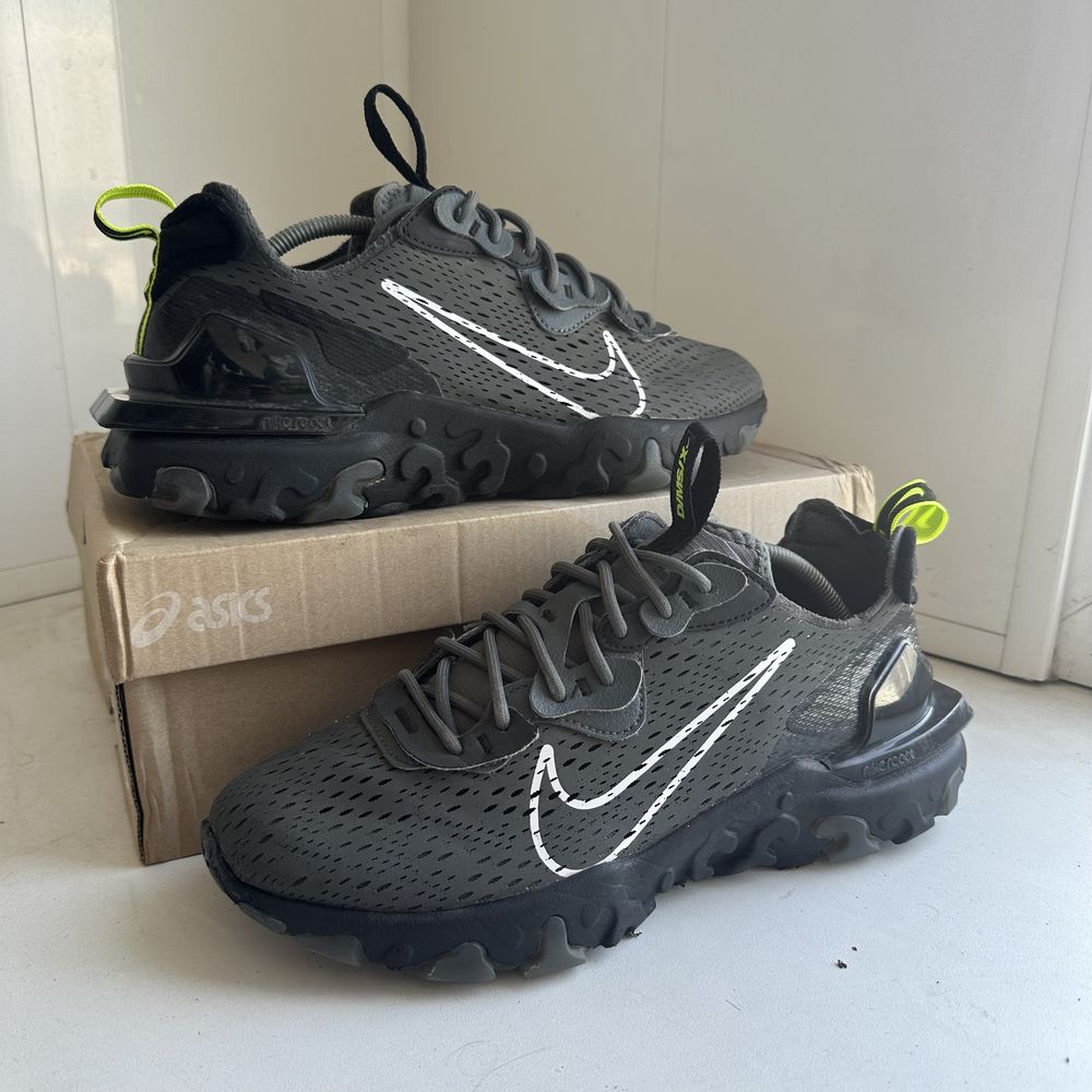 Nike react Air Max tn plus кроссовки найк