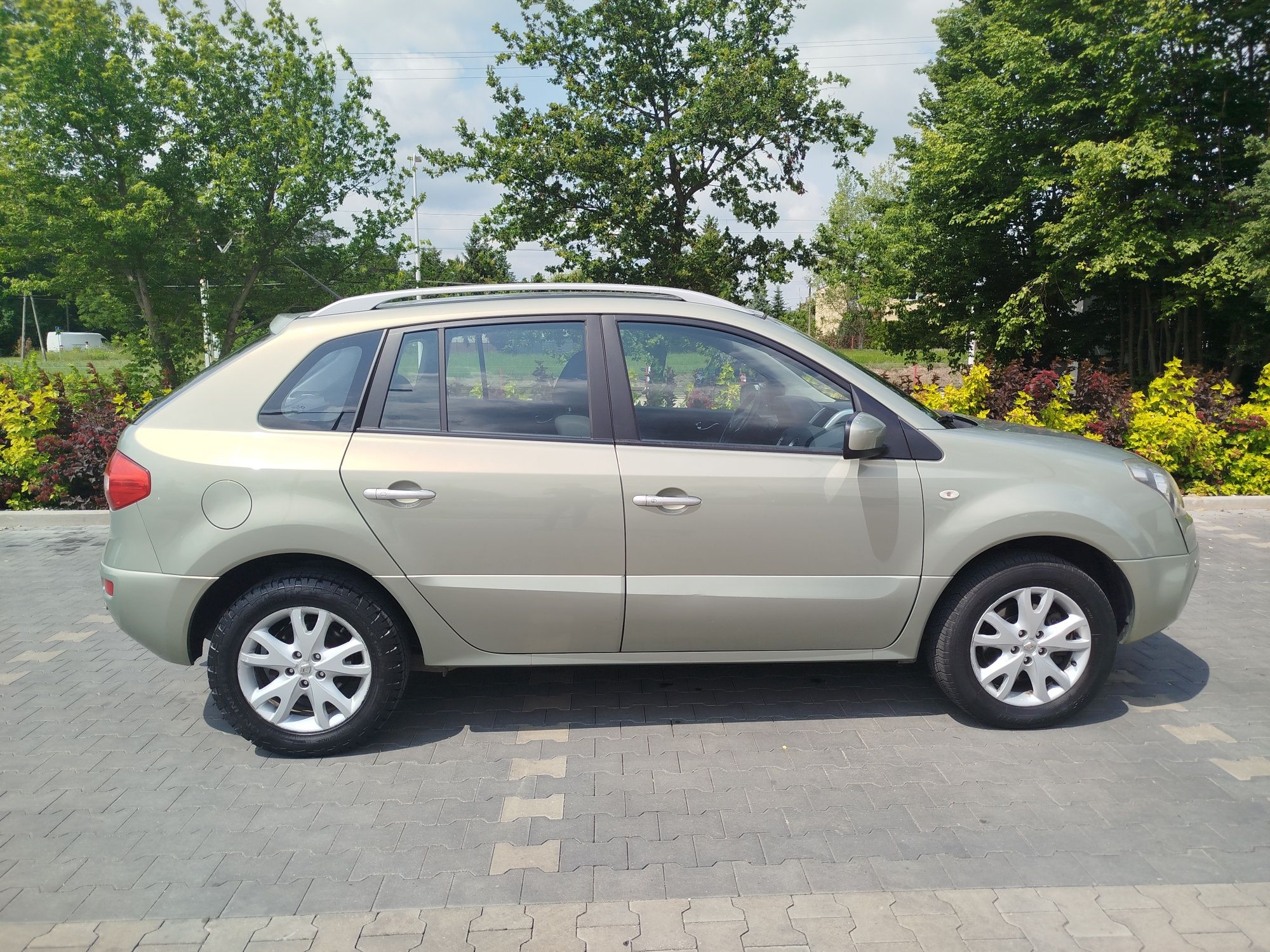 Renault Koleos 2.0 dCi 150 KM * Hak *