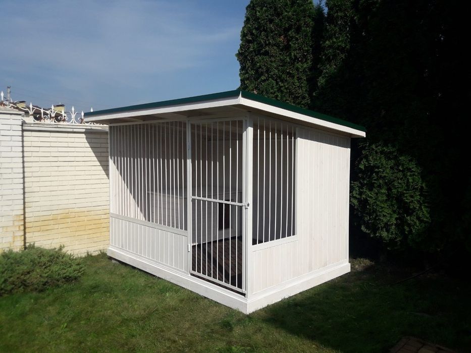 Вольеры,будки,домики!