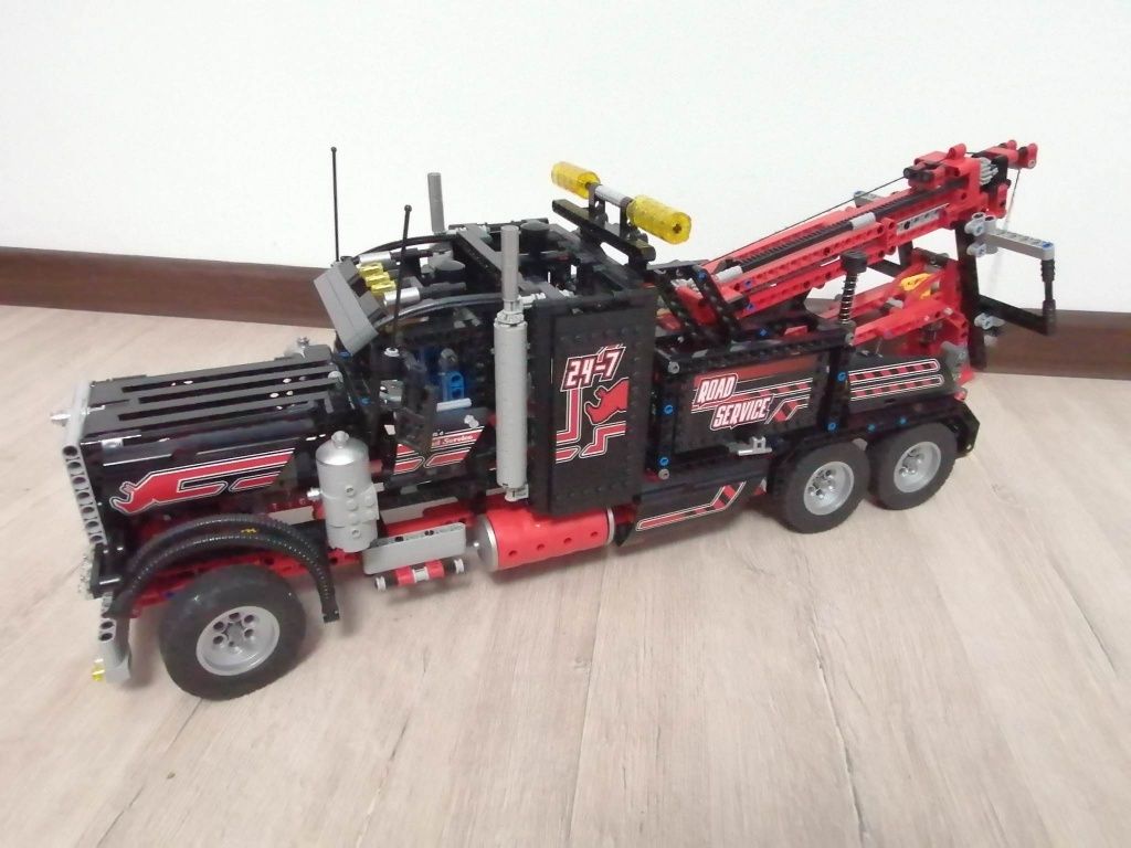 Lego Technic holownik