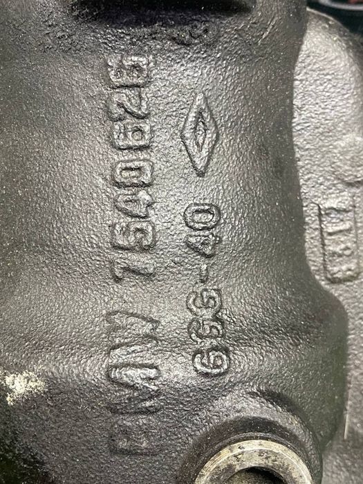 Роздатка міст передній  BMW X3 E83 3.0d 12590590