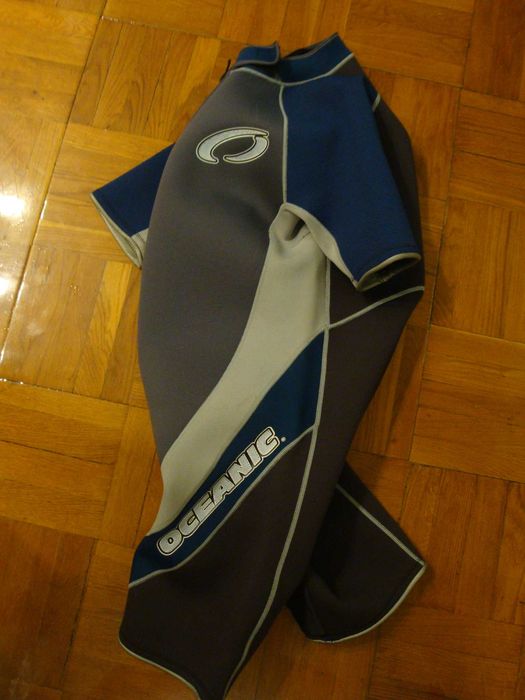 Гидрокостюм OCEANIC коротыш, размер 56-58 ( XXL ) , толщина 5 мм