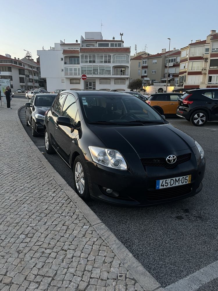 Toyota Auris 1.4-D