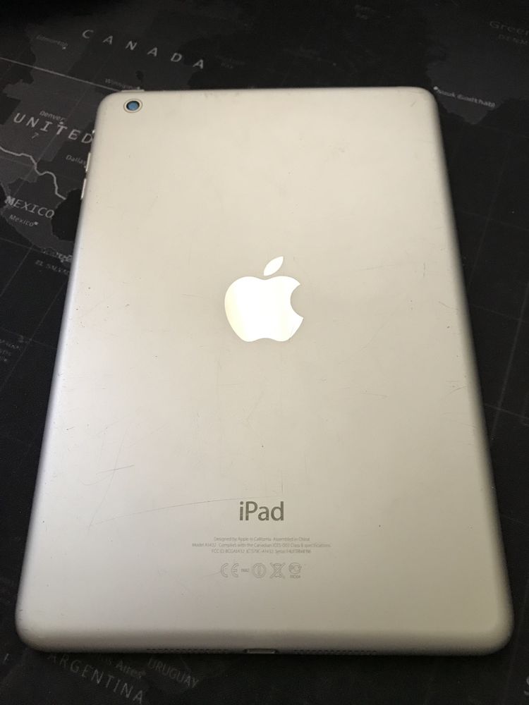 Apple iPad mini, mini 2