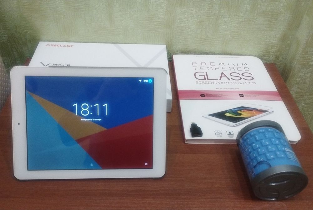 Планшет Teclast X98 PLUS II