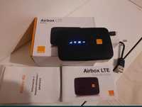 Router modem do internetu na kartę sim LTE 4G Alcatel Orange bez simlo