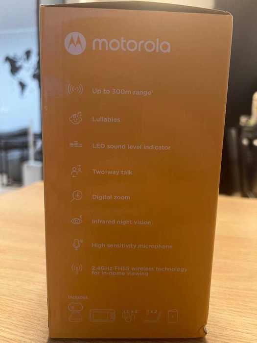 Відеоняня Motorolla PIP 1500 нова