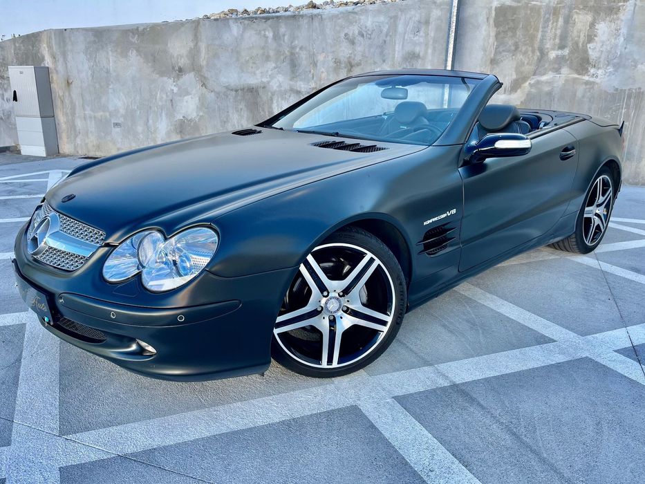 Mercedes-Benz SL 350