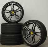 Ferrari Roma Koła Felgi Wheels Rims Felgen 20” M082322, M061422
