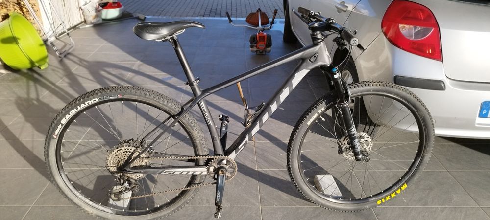 Bicicleta BTT Scott