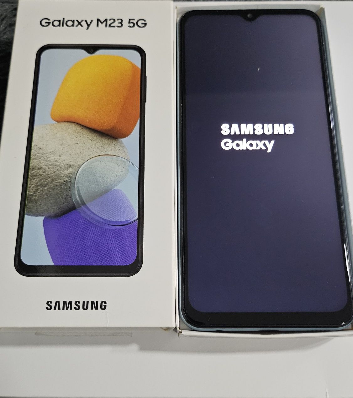 Samsung m23 5g  stan bdb