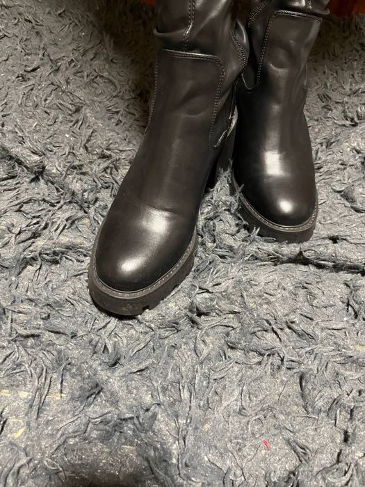 Ботфорти ZARA НОВІ