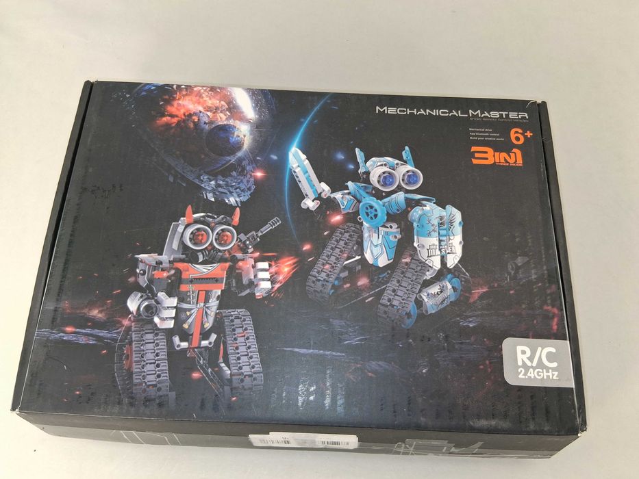 N063 Robot Klocki w Stylu LEGO Technic Mindstorms  RC 3w1 2.4Ghz
