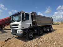 DAF Wywrotka 85.410 KM  Okazja Jeden Wlasciciel