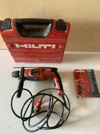 HILTI TE 2 te2 komplet Walizka instrukcja