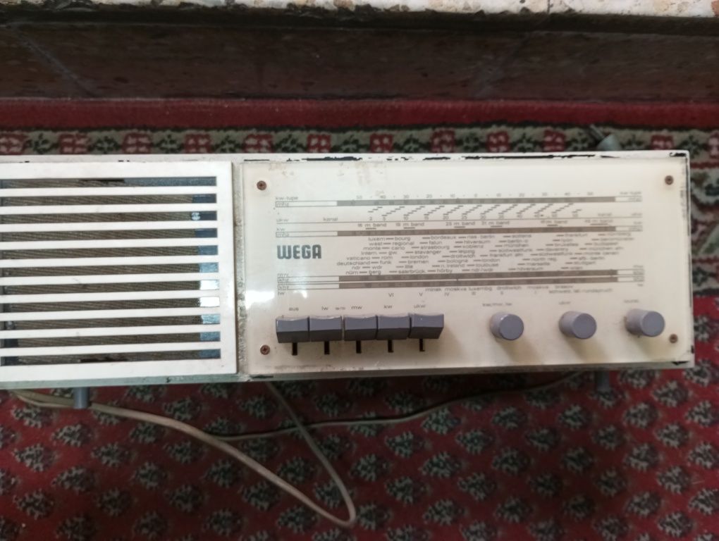 Stare Radio Wega