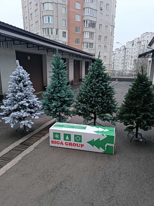 Литі Штучні Ялинки