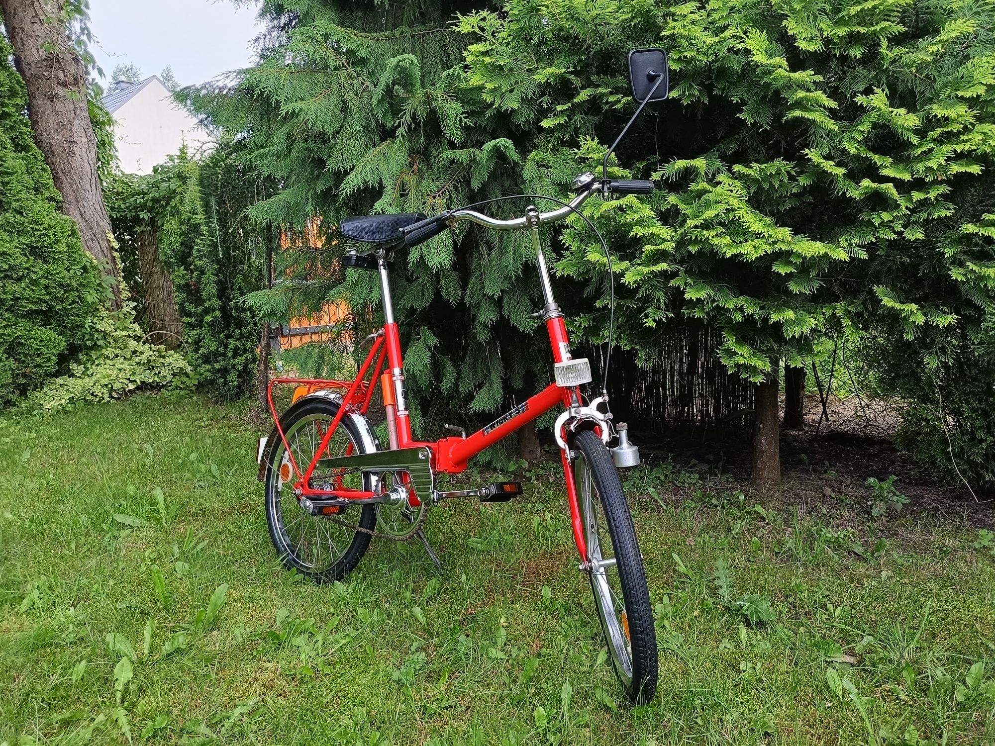 Romet Wigry 3 PRL 1984 składak
