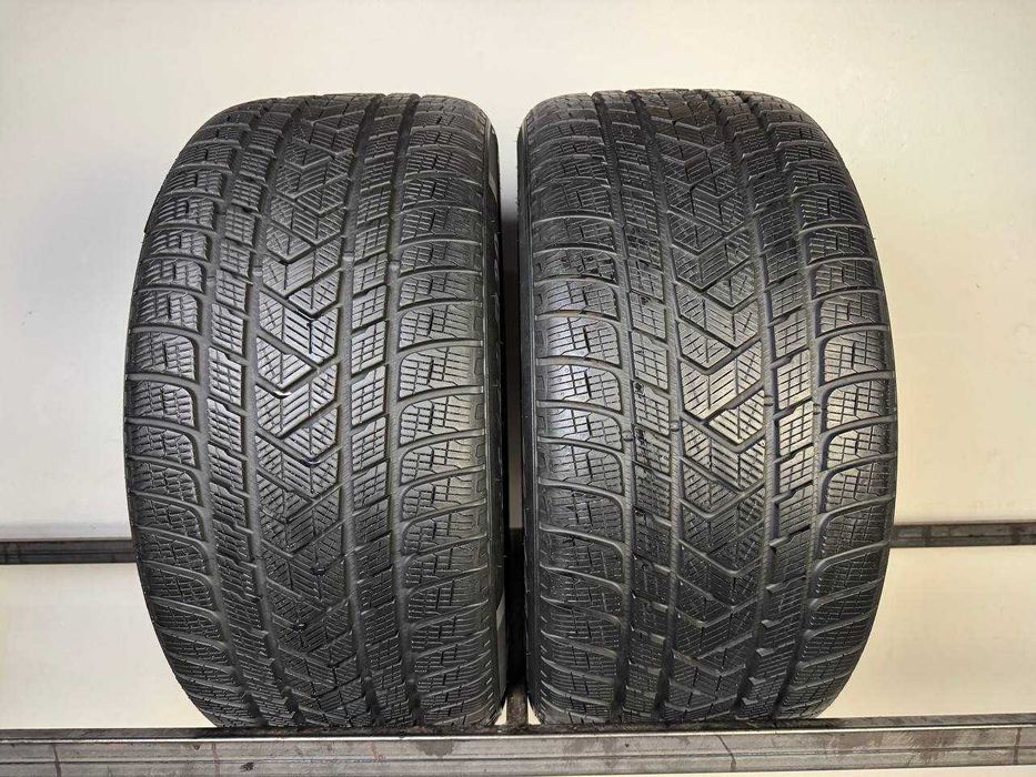 295/40/20 R20 Pirelli Scorpion Winter 106V 2шт Зимова шина 7+мм