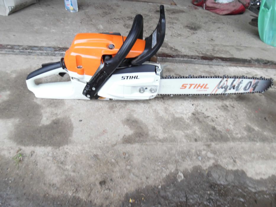 stihl ms261c piła spalinowa profesjonalna