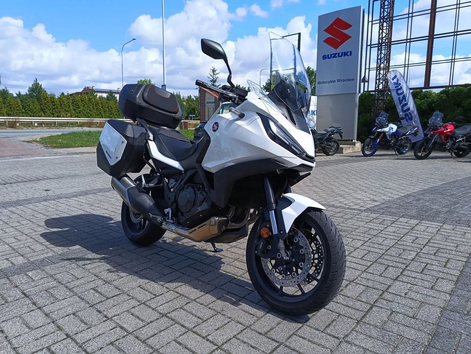 Honda NT Honda NT 1100A Salon Polska Aso 2023 Serwisowana, cena posezonowa