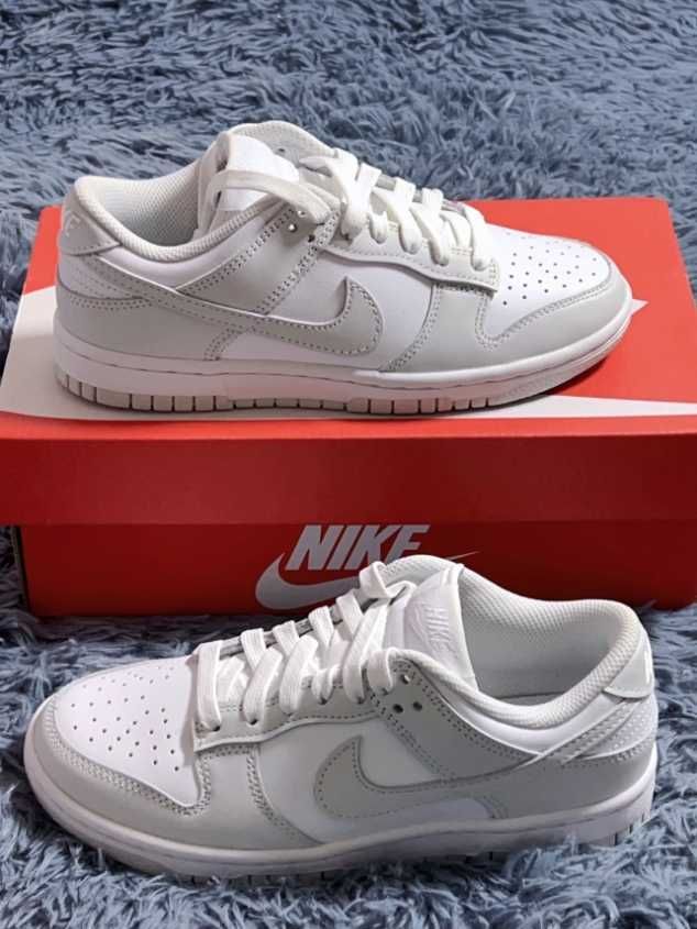 Nike Dunk Low Photon Dust (Women's)38.5-24.5CM