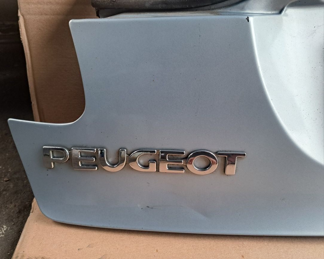 Peugeot 206 Cc Klapa dolna bagażnika EYLC
