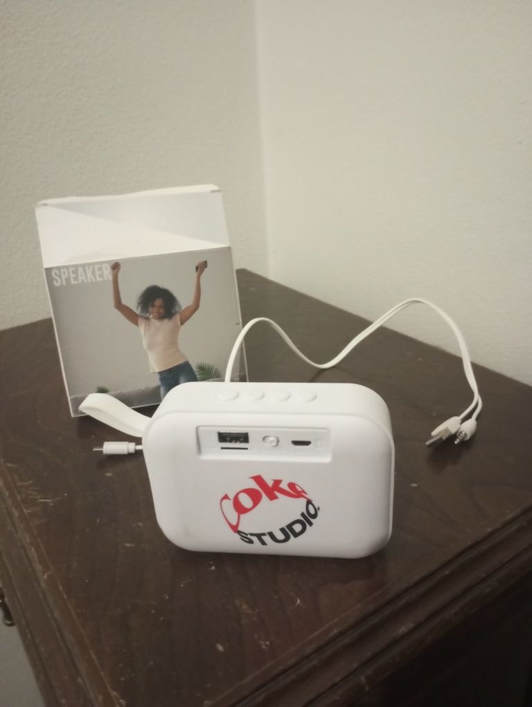 Coluna Speaker Pequena