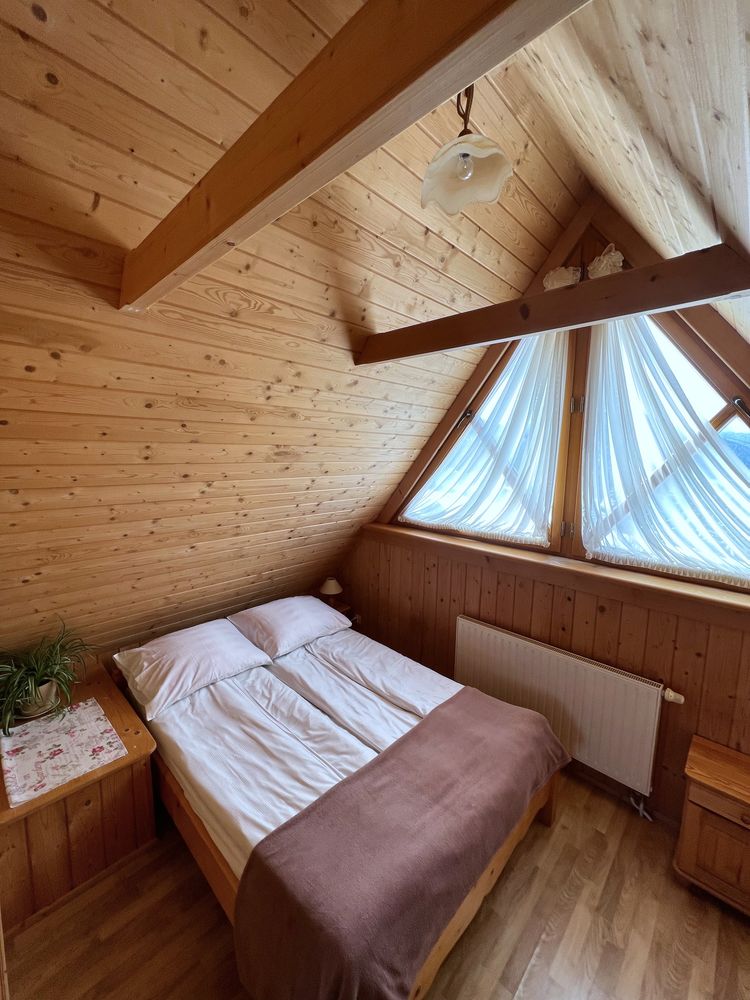 Domek Góralski/Szałas "U Janusza" Cyrhla, Zakopane