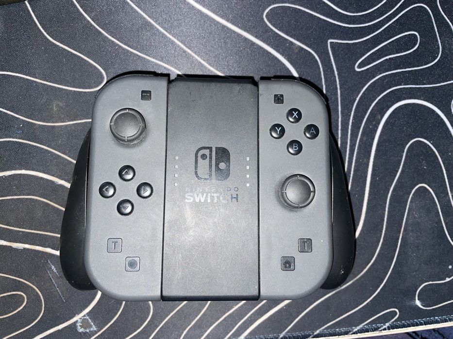 Прош. Nintendo Switch (2 ревізія)