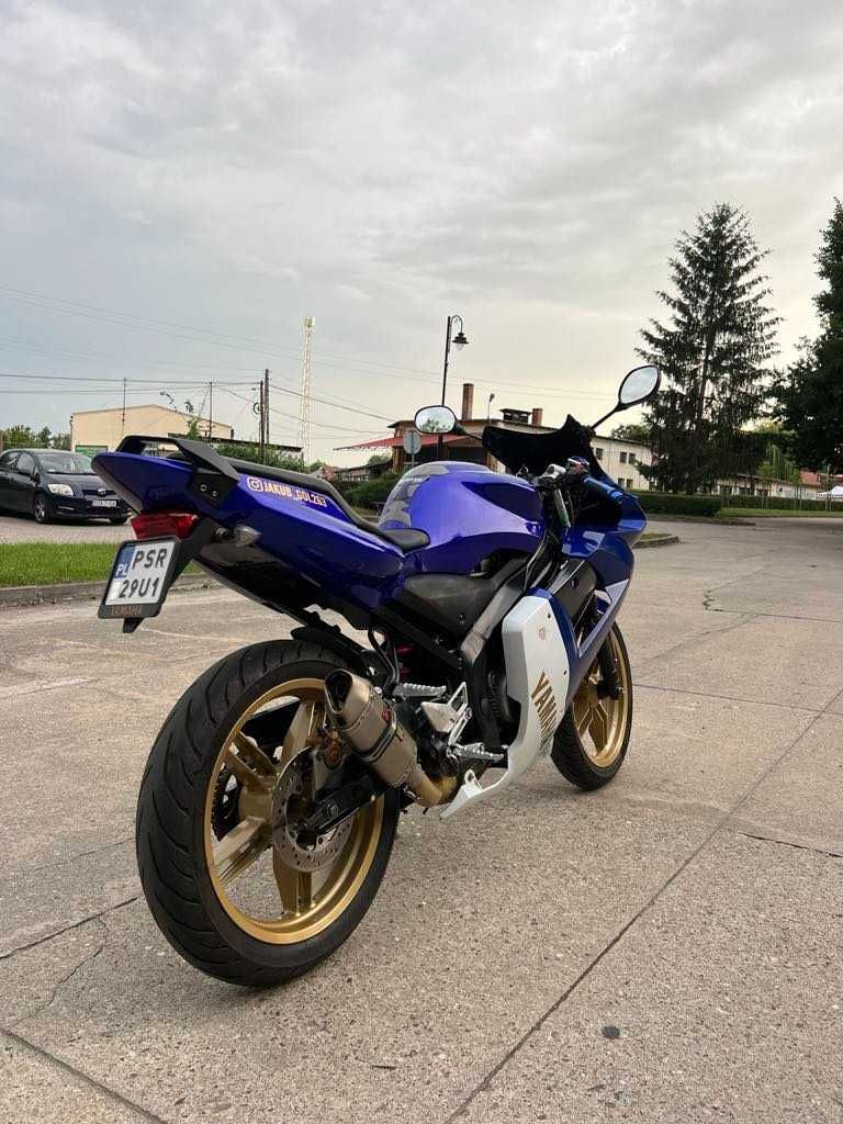 Sprzedam Yamaha TZR50