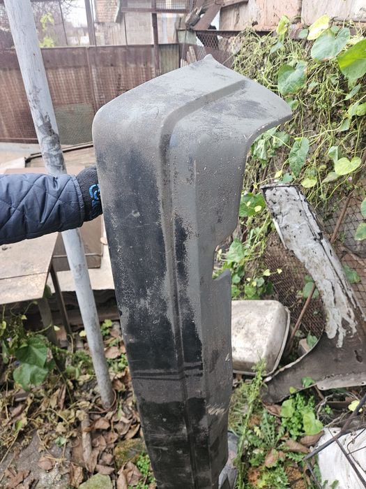 Задний бампер 2109