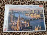 Sprzedam nowe puzzle