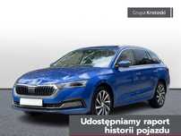 Skoda Octavia 2.0TSI 190KM 4X4 DSG Style (Salon PL, bezwypadkowy, serwis ASO, 1 wł)
