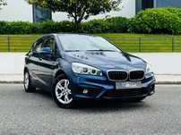 BMW 216 Active Tourer d Line Sport