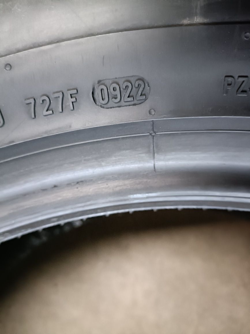 Opony letnie Pirelli P Zero 275/50R20 DEMO 22r