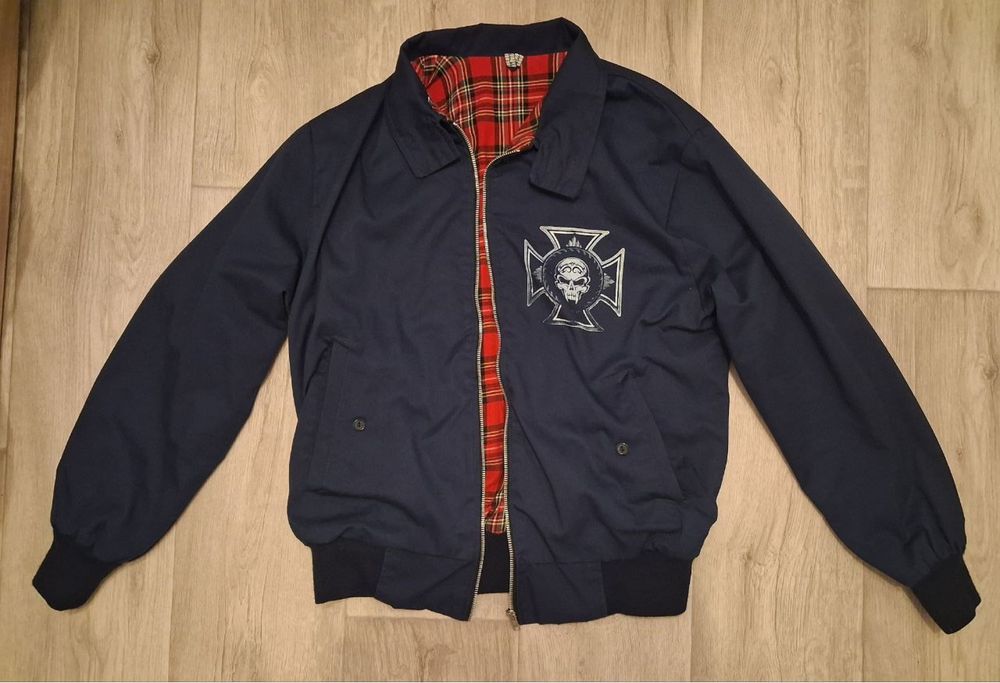 Харик по типу Lonsdale