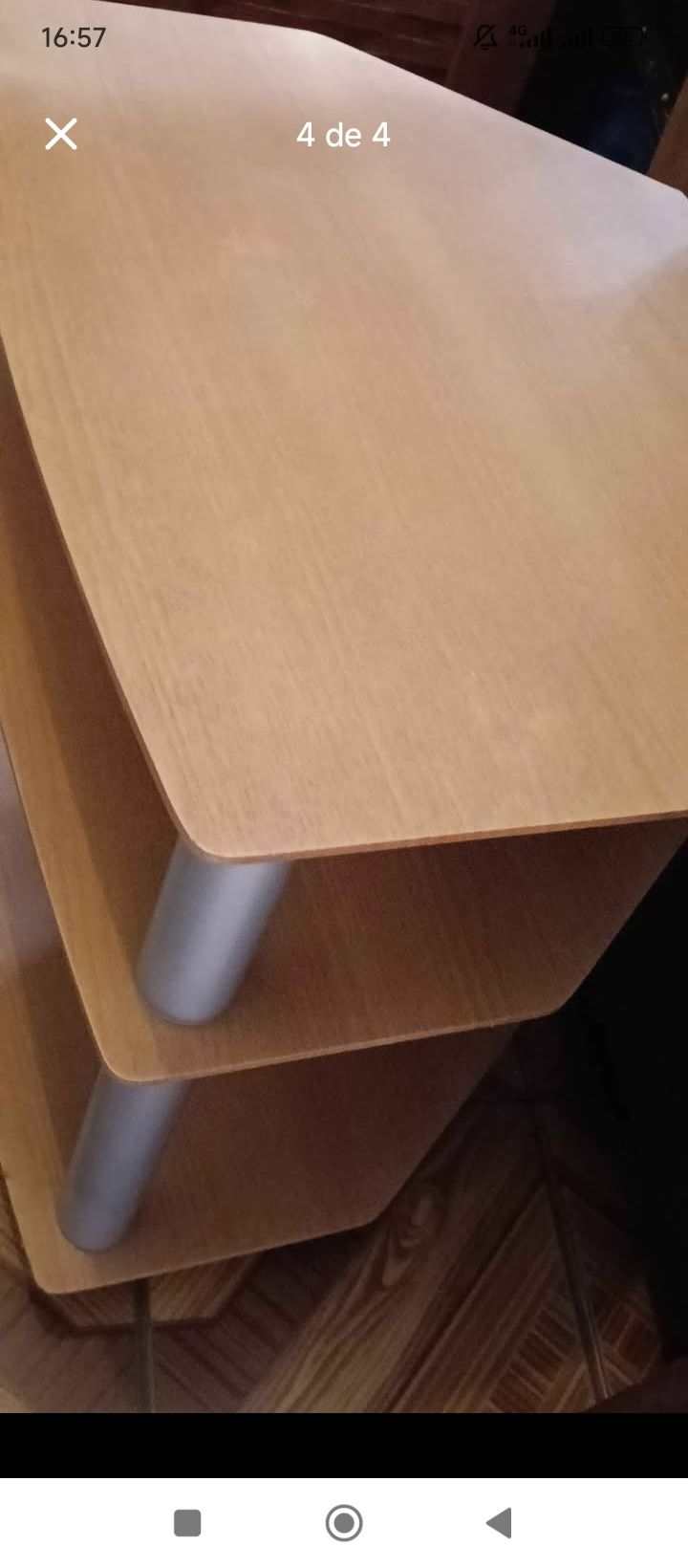 Movel como novo 20€ tem rodas
