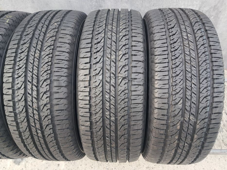 Резина всесезонна 255/65 R16 BF-Goodrich Long Trail TA Tour (арт14527)